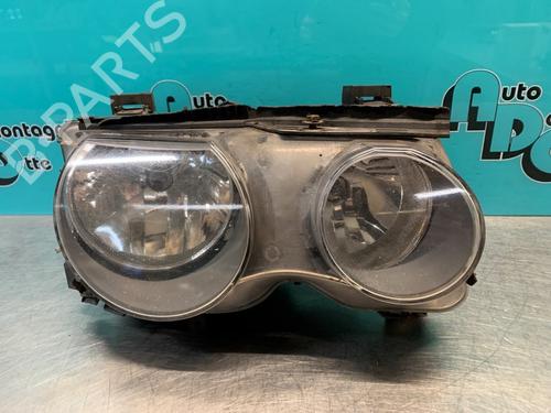 Used Right headlight BMW 3 Compact (E46) 316 ti (115 hp) 19627517