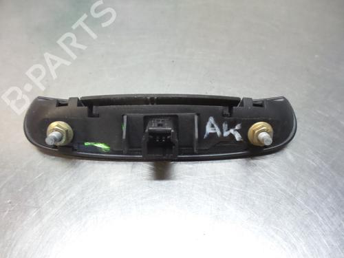 Tailgate handle CITROËN C3 Pluriel (HB_) 1.4 | BP19607991C132 