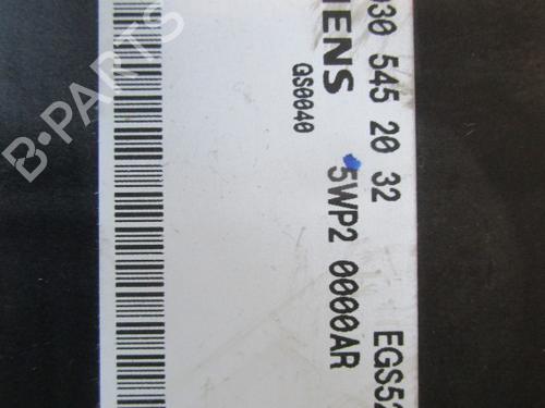 Electronic module MERCEDES-BENZ E-CLASS (W210) E 320 CDI (210.026) | BP19588311M83 