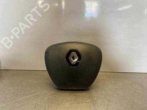 Used Driver airbag Driver airbag RENAULT CLIO IV (BH_) 0.9 TCe 90 (BHNF, BHMA, BHMH, BHJK, BHJR) (90 hp) 34100416 34100416