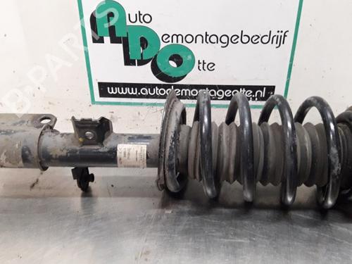 Right front shock absorber BMW X5 (E53) 3.0 d | BP19613624M17 