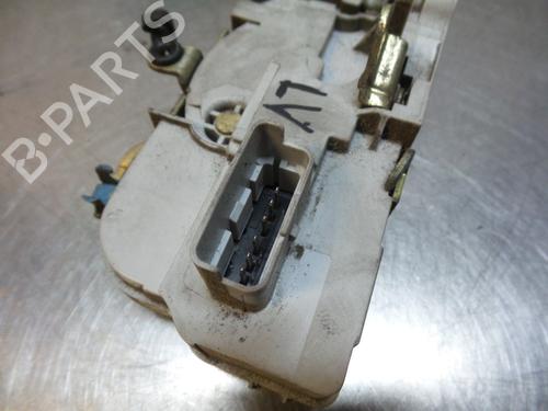 Front left lock PEUGEOT PARTNER Box Body/MPV (5_, G_) 2.0 HDi | BP19611615C98
