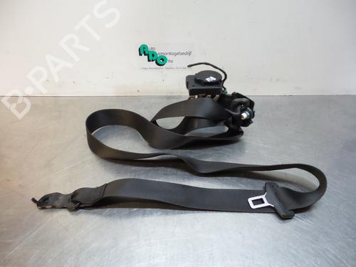 Used Front right seatbelt MERCEDES-BENZ C-CLASS (W203) C 200 Kompressor (203.045) (163 hp) 19598118