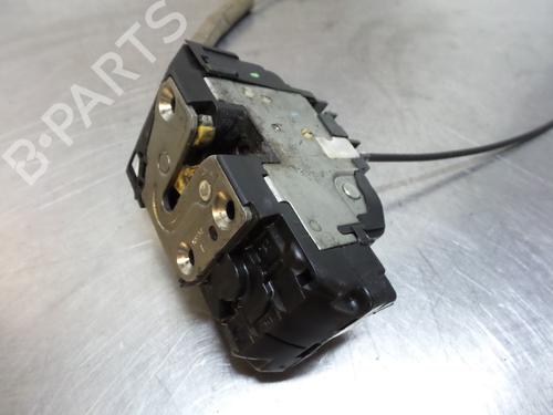 Front left lock NISSAN MICRA III (K12) 1.2 16V | BP19596052C98 