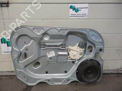 Used Front left window mechanism Front left window mechanism FORD FOCUS II Turnier (DA_, FFS, DS) 1.6 TDCi (109 hp) 19589044 19589044