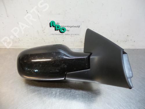 Right mirror RENAULT MEGANE II (BM0/1_, CM0/1_) 2.0 16V (BM0U, CM0U) | BP19599801C27 