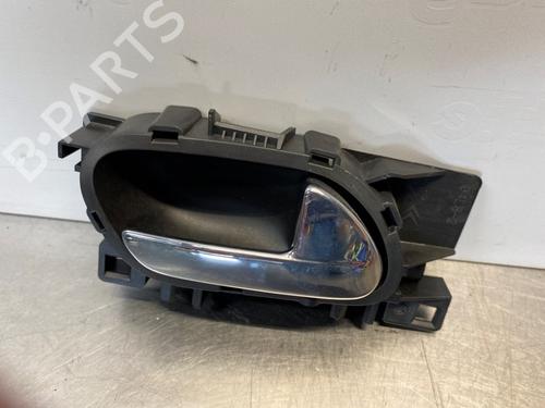 Used Rear right exterior door handle PEUGEOT 308 I (4A_, 4C_) 1.6 16V (120 hp) 28487300