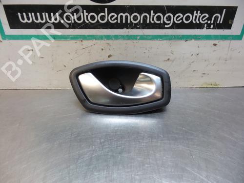 Used Front right exterior door handle RENAULT MEGANE III Grandtour (KZ0/1) 1.5 dCi (KZ0C, KZ1A) (90 hp) 19610879