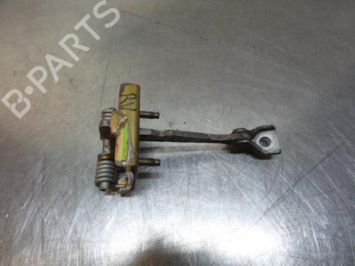 Used Hinge/Door check strap Hinge/Door check strap PEUGEOT 307 (3A/C) 1.6 16V (109 hp) 19596147 19596147