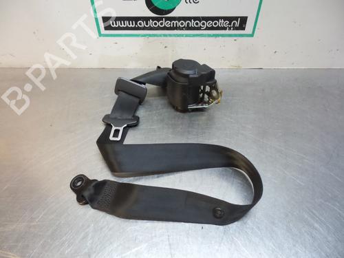 Used Rear center seatbelt TOYOTA AVENSIS (_T22_) 1.8 i (AT221_, AT221R) (110 hp) 19610250