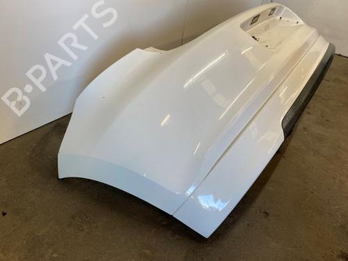 Rear bumper VW POLO V (6R1, 6C1) 1.2 TDI | BP28515820C8 