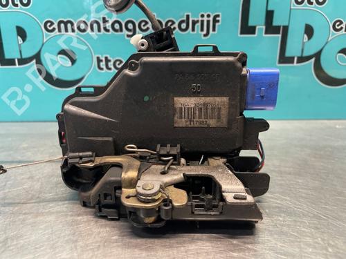 Front right lock VW CADDY III Box Body/MPV (2KA, 2KH, 2CA, 2CH) 2.0 SDI | BP28297970C97 