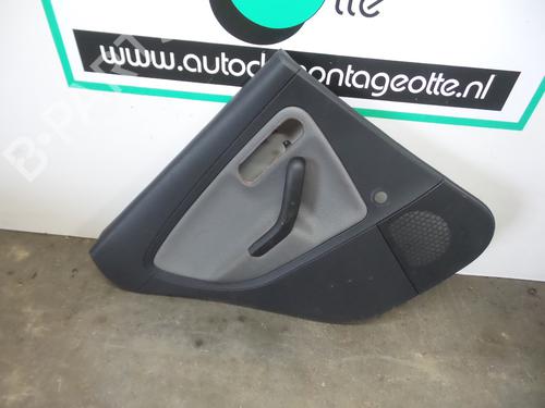 Used Rear left panel Rear left panel 19602643 19602643