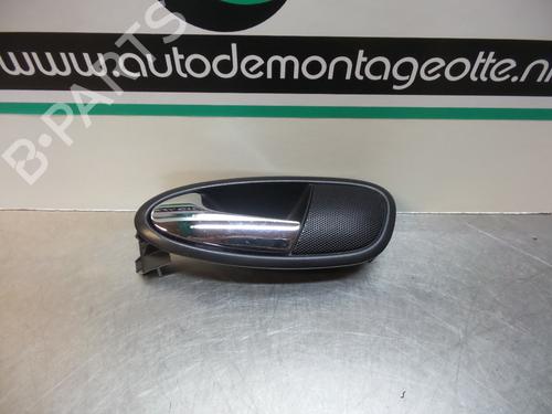Used Rear left exterior door handle SEAT ALTEA XL (5P5, 5P8) 1.4 TSI (125 hp) 19605038