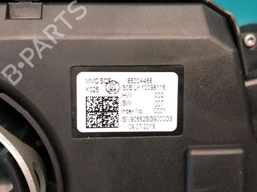 Steering column stalk MITSUBISHI MIRAGE / SPACE STAR VI Hatchback (A0_A) 1.0 (A05A) | BP28297455I23 