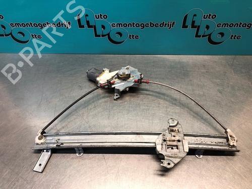 Used Front right window mechanism NISSAN MICRA III (K12) 1.2 16V (65 hp) 20719411