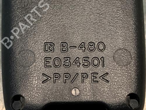 Seat buckle TOYOTA AYGO (_B1_) 1.0 (KGB10_, KGB10R) | BP19626379I32 