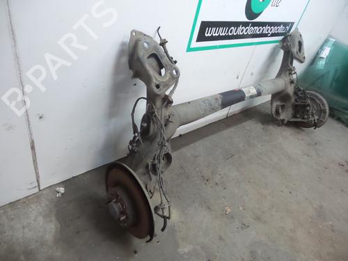 Rear axle ALFA ROMEO MITO (955_) 1.3 MultiJet (955AXT1A) | BP19611318M2 