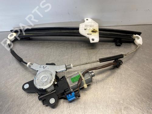 Used Front left window mechanism CHEVROLET SPARK (M300) 1.0 LPG (65 hp) 28300581