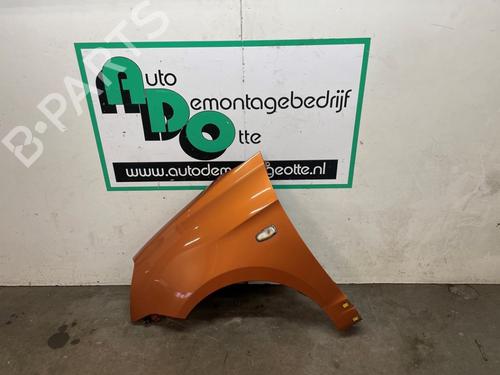 Used Left front fenders KIA PICANTO I (SA) 1.1 (65 hp) 21801093