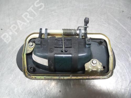 Rear right exterior door handle JAGUAR XJ (X308) 3.2 | BP19590623C130 