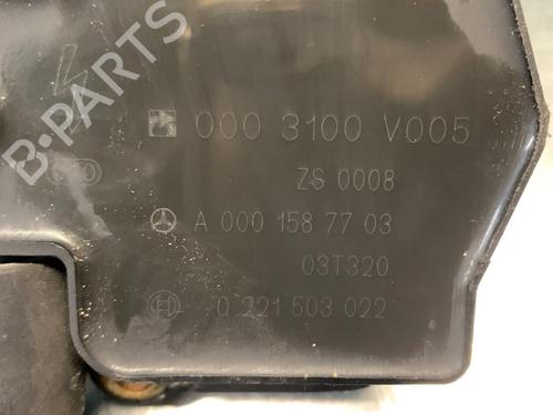 Ignition coil SMART FORTWO Coupe (450) 0.7 (450.352, 450.332) | BP19629362M94 