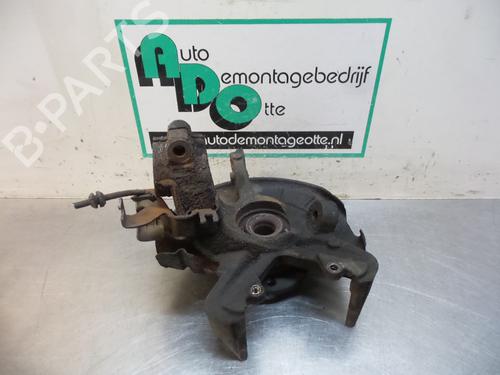 Højre Styrespindel Lejehus VW POLO (9N_, 9A_) 1.4 TDI (70 hp) 19612865