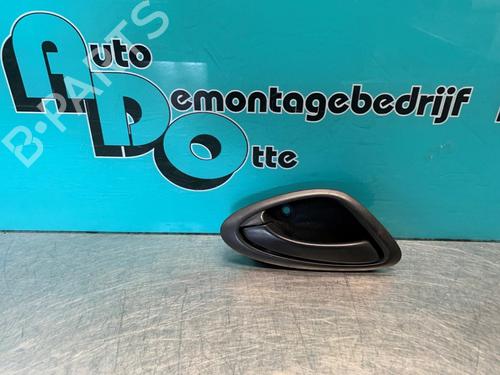 Used Front left exterior door handle HONDA JAZZ II (GD_, GE3, GE2) 1.2 i-DSI (GD5, GE2) (78 hp) 19628476