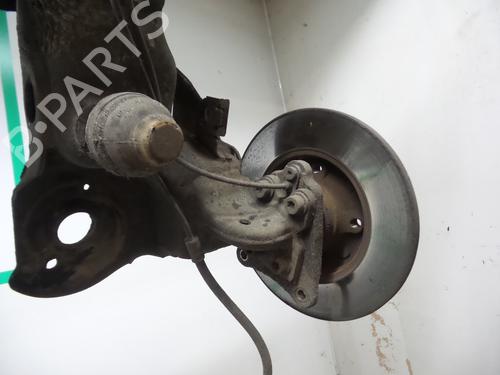Rear axle CITROËN C3 II (SC_) 1.6 HDi | BP19612603M2 