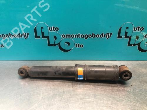 Used Left rear shock absorber MERCEDES-BENZ CITAN Box Body/MPV (W415) 109 CDI (415.601, 415.603, 415.605) (90 hp) 28298009