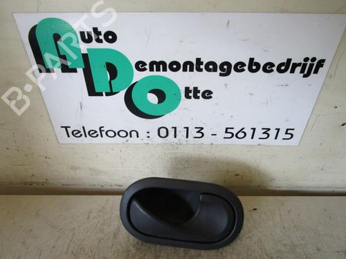 Used Rear right exterior door handle RENAULT MEGANE II Estate (KM0/1_) 1.5 dCi (KM02, KM13) (101 hp) 19587214