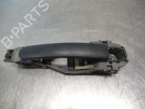 Høyre foran utvendig håndtak VW POLO (9N_, 9A_) 1.9 SDI (64 hp) 19592221
