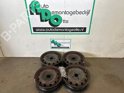 Used Rim KIA PICANTO I (SA) 1.0 (61 hp) 28299667