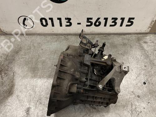 Gearbox FORD FOCUS II Turnier (DA_, FFS, DS) 1.8 TDCi | BP19616002M3 