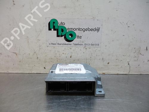 Used ECU airbags PEUGEOT 407 SW (6E_, 6D_) 3.0 (211 hp) 19600482