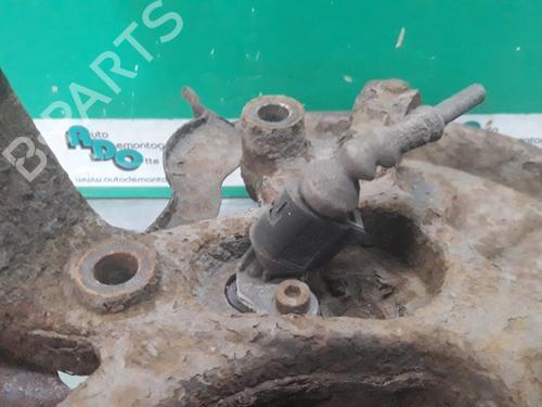 Right rear steering knuckle VW TOURAN (1T1, 1T2) 1.6 FSI | BP19616148M28 