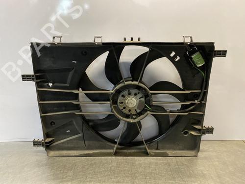Used Radiator fan Radiator fan OPEL ASTRA J (P10) 1.4 Turbo (68) (140 hp) 32660109 32660109