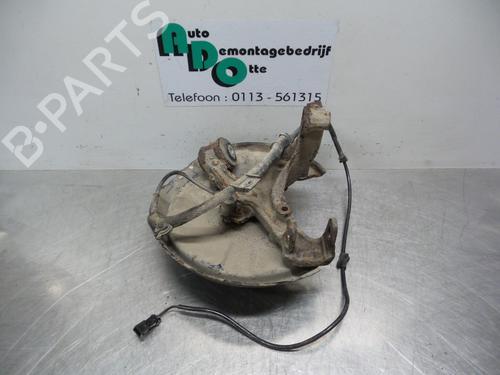 Used Left rear steering knuckle AUDI A4 B6 Avant (8E5) 2.4 (170 hp) 19590610