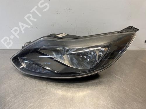 Used Left headlight FORD FOCUS III Estate Van 1.0 EcoBoost (125 hp) 31257091