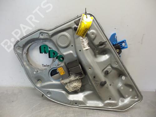 Used Rear right window mechanism Rear right window mechanism 19585519 19585519