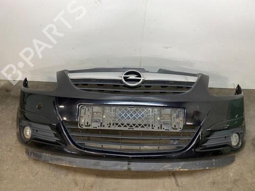 Used Front bumper OPEL CORSA D (S07) 1.2 (L08, L68) (80 hp) 31257083
