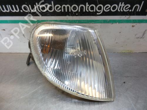 Used Right front indicator PEUGEOT PARTNER MPV (5_, G_) 1.8 (90 hp) 19609966