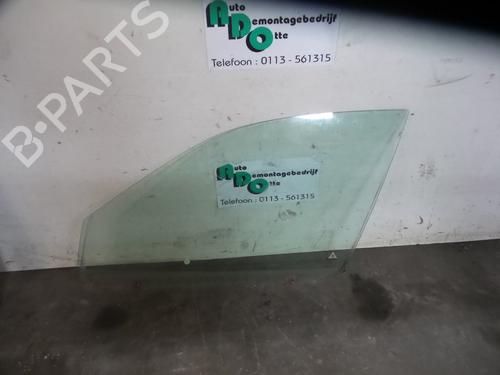 Used Front left door window BMW 3 (E46) 320 d (136 hp) 19596086
