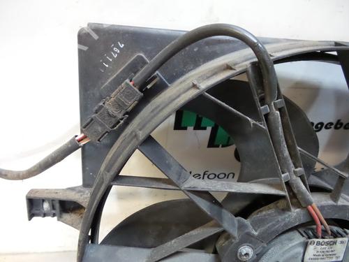 Radiator fan MERCEDES-BENZ A-CLASS (W168) A 160 (168.033, 168.133) | BP19595700M35 