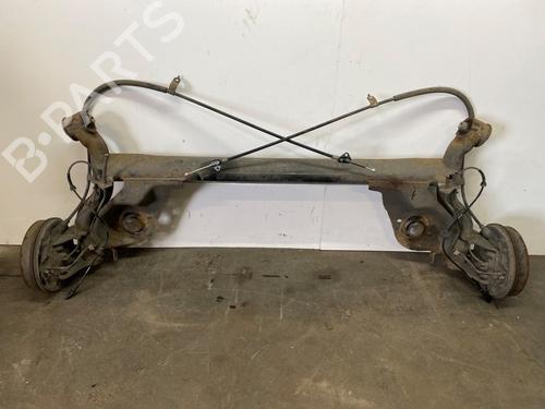 Used Rear axle TOYOTA AYGO (_B1_) 1.0 (KGB10_, KGB10R) (68 hp) 29965602