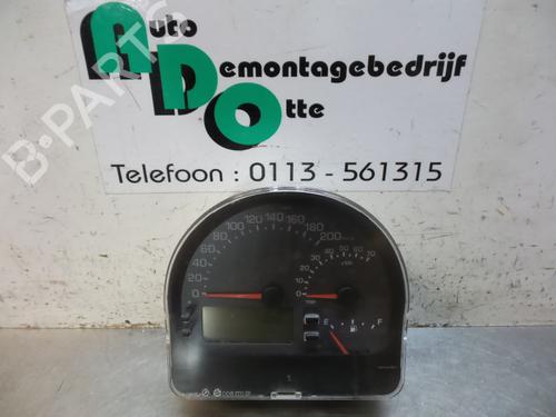 Instrument cluster FIAT MULTIPLA (186_) 1.6 (186AXC1A, 186BMC1A, 186BXC1A) | BP19597411C47 