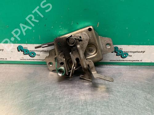 Used Hood lock RENAULT CLIO III (BR0/1, CR0/1) 1.5 dCi (88 hp) 19617693
