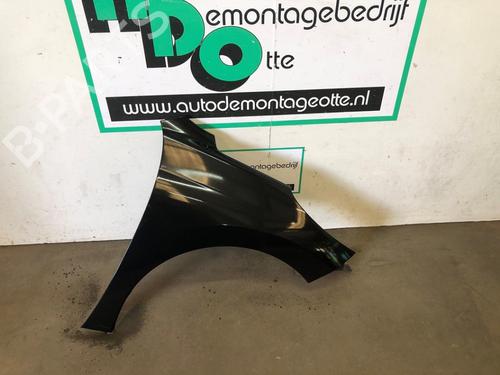 Used Right front fenders PEUGEOT 207 (WA_, WC_) 1.4 16V (88 hp) 28298671
