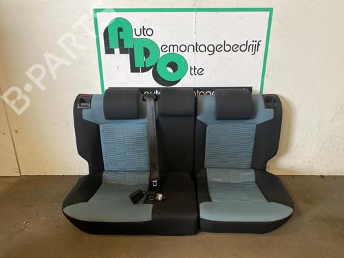 Used Rear seat VW POLO V (6R1, 6C1) 1.2 TDI (75 hp) 28299822