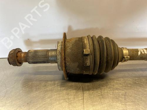 Left front driveshaft SUZUKI SWIFT III (MZ, EZ) 1.6 (RS416, RR 416, ZC31S) | BP36674274M38 - Image 2